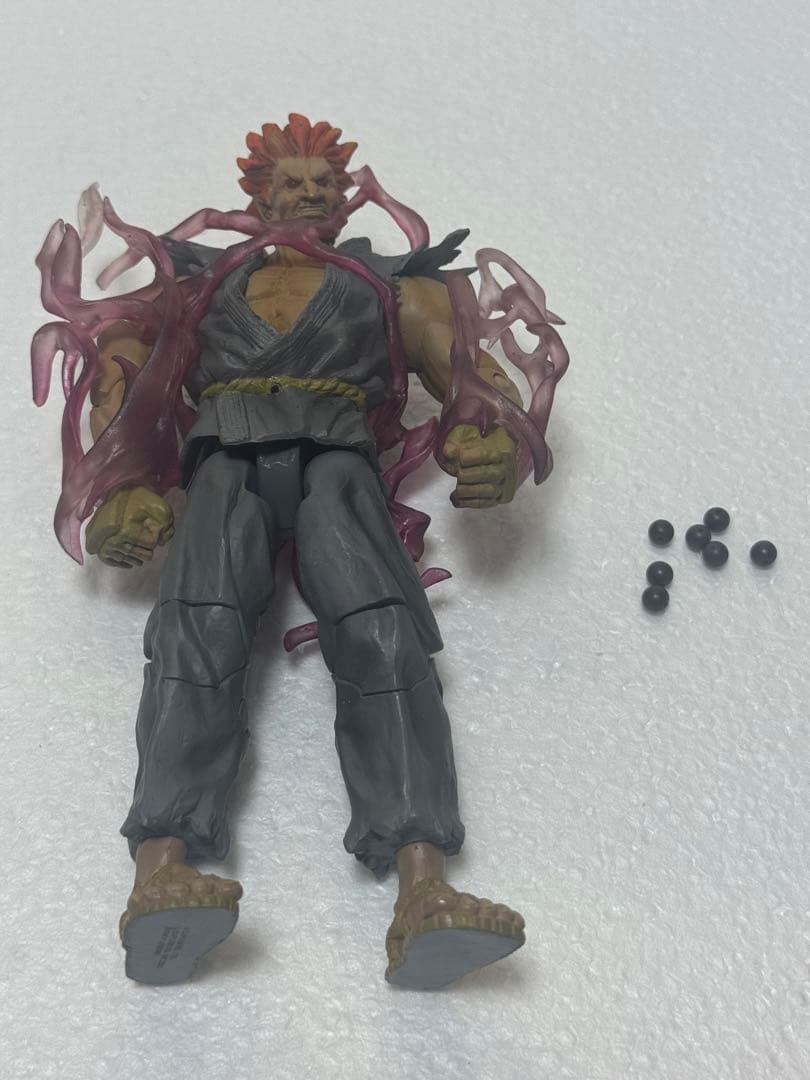 ストリートファイター　豪鬼　フィギュア