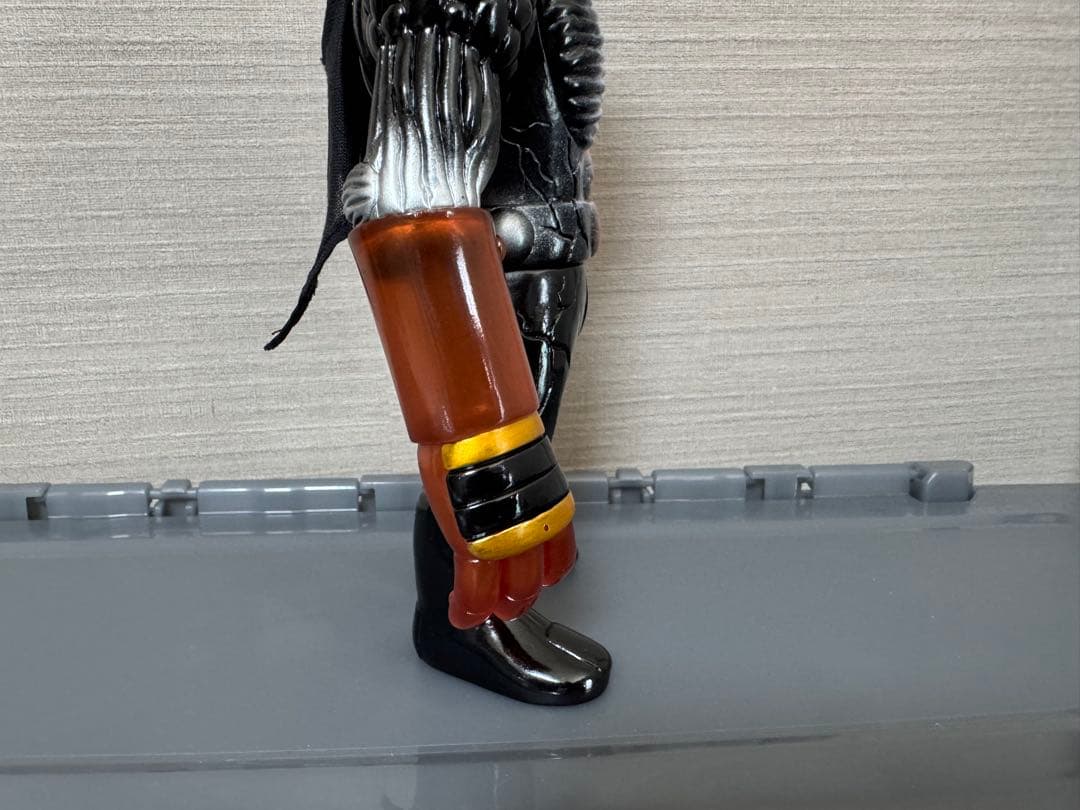 ネクストマン REALHEAD 真頭玩具 goccodo ソフビ