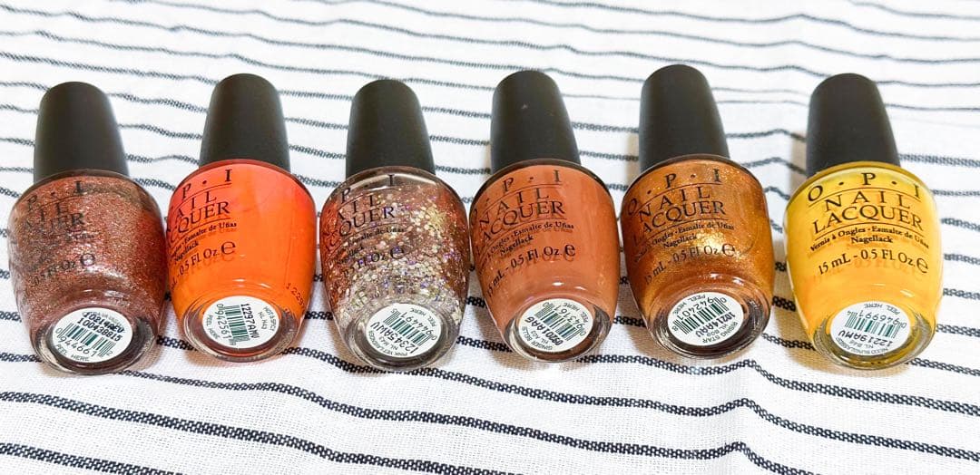 O.P.I ネイルカラー 約40本セット