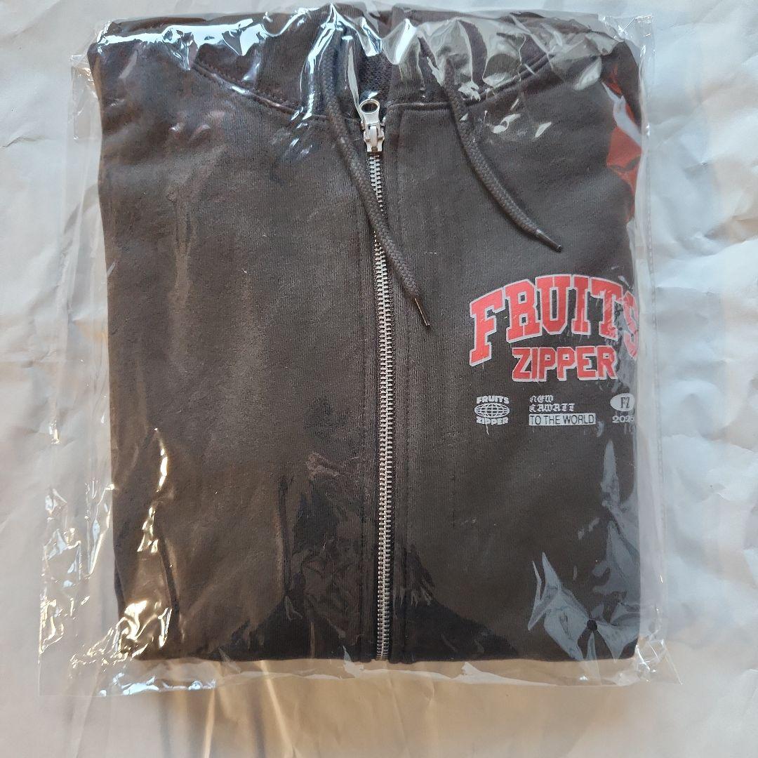FRUITS ZIPPER　月足天音ちゃん