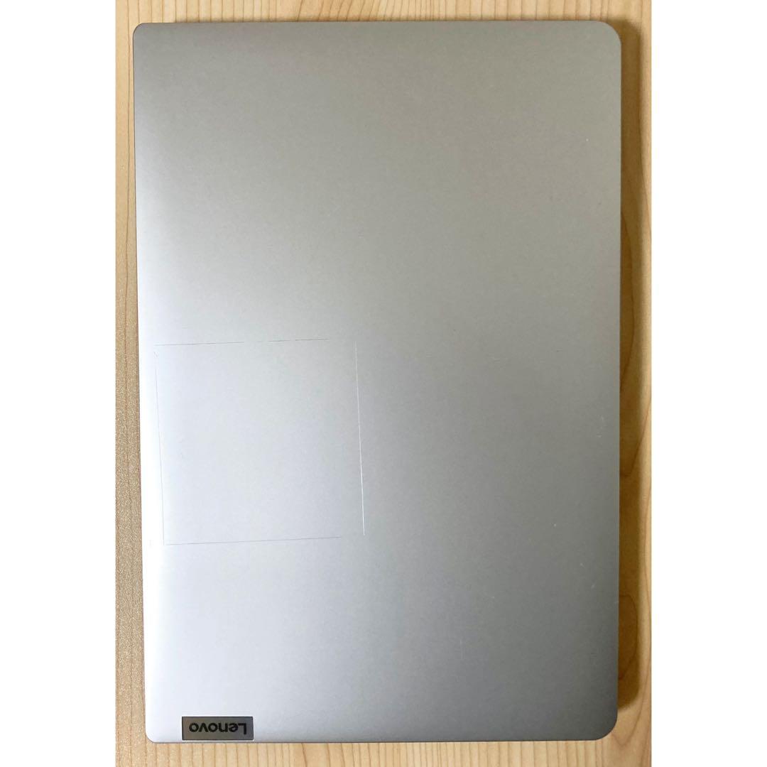 新品SSD交換済 2022年製 Lenovo ideapad 1 14alc7