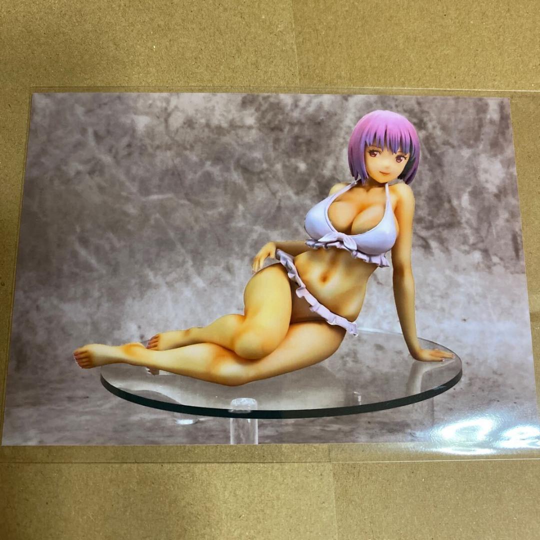 GRIDMAN 新条アカネ ガレージキット グラビアンスキー グリッドマン