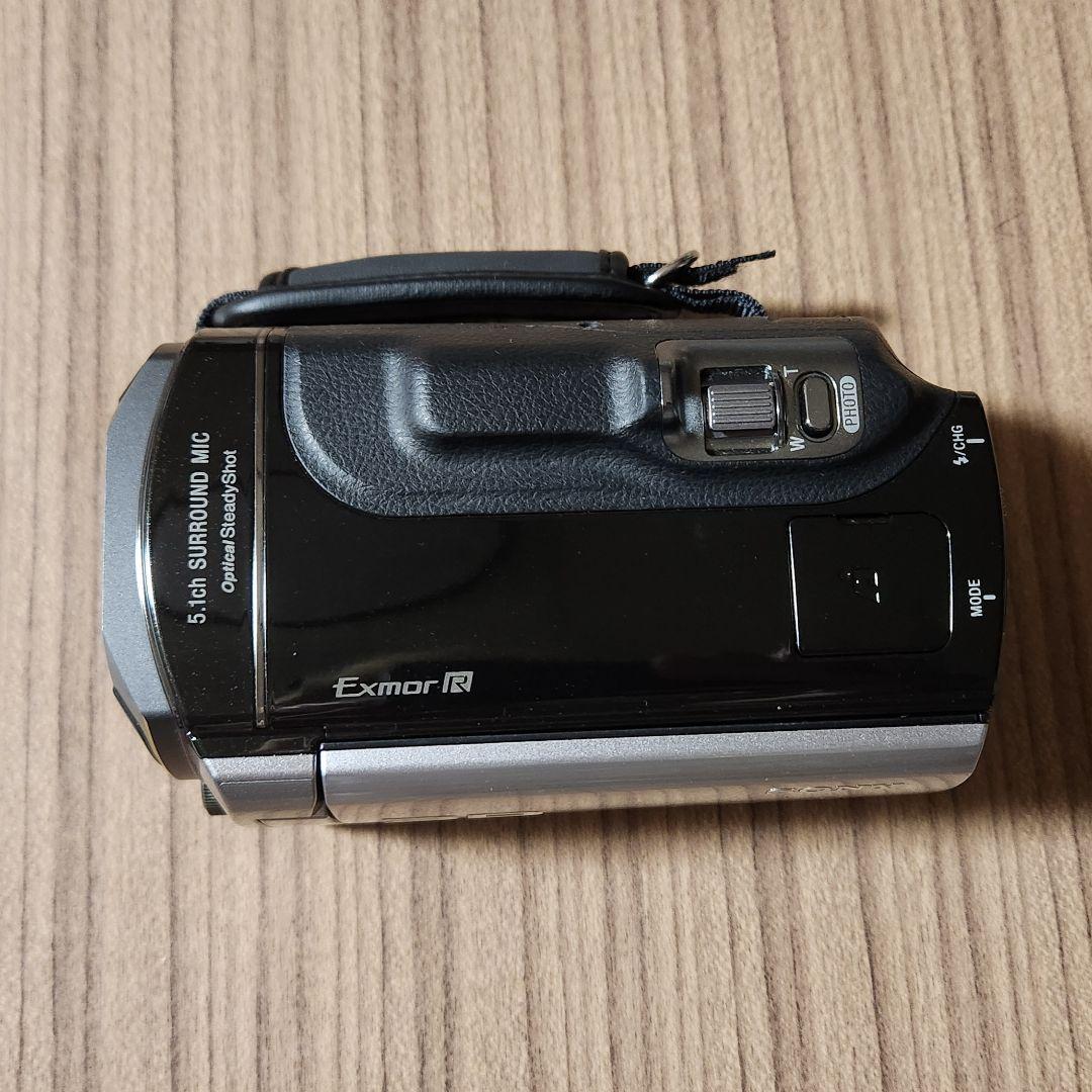 【外箱あり】SONY 3DデジタルHDビデオカメラ HDR-TD10