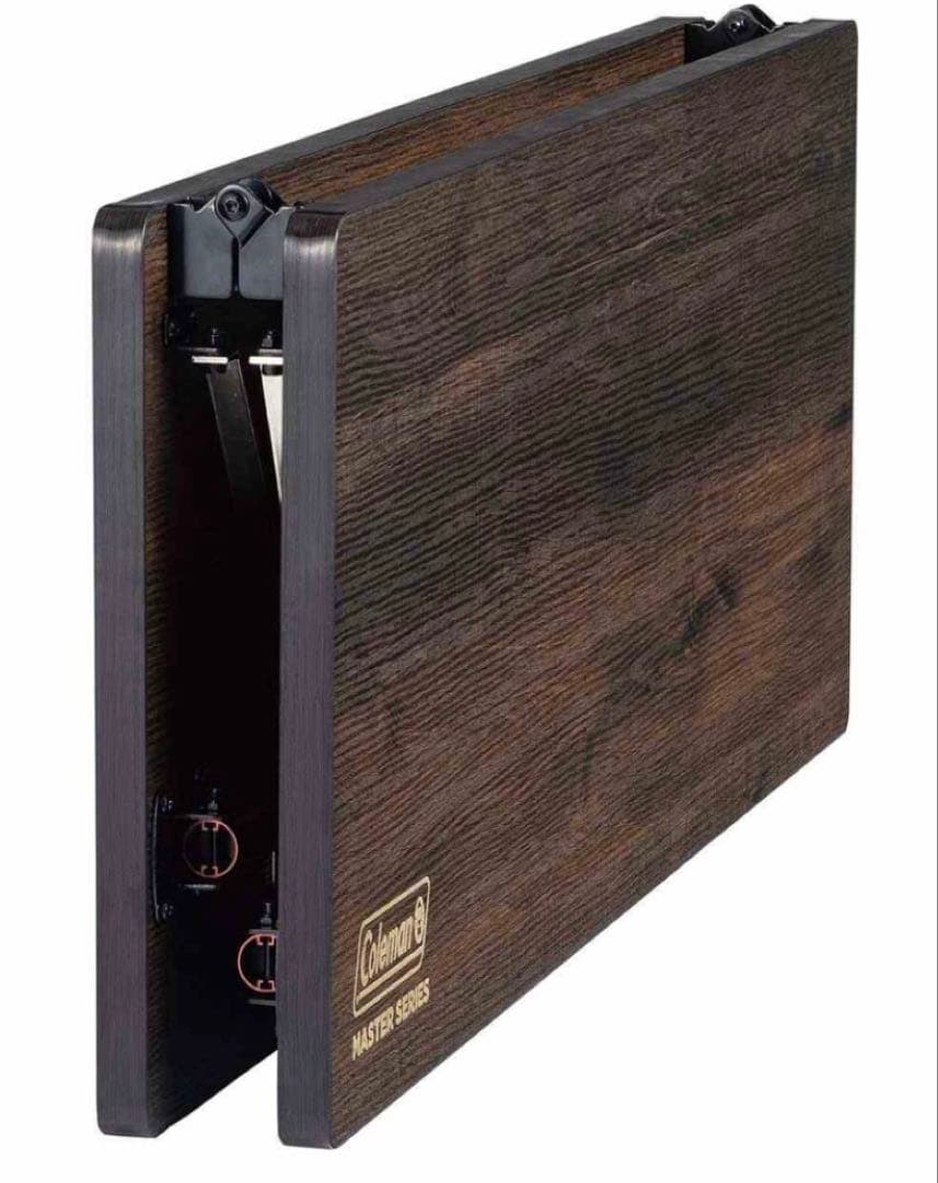 コールマン マスターシリーズ バタフライテーブル90 未使用品