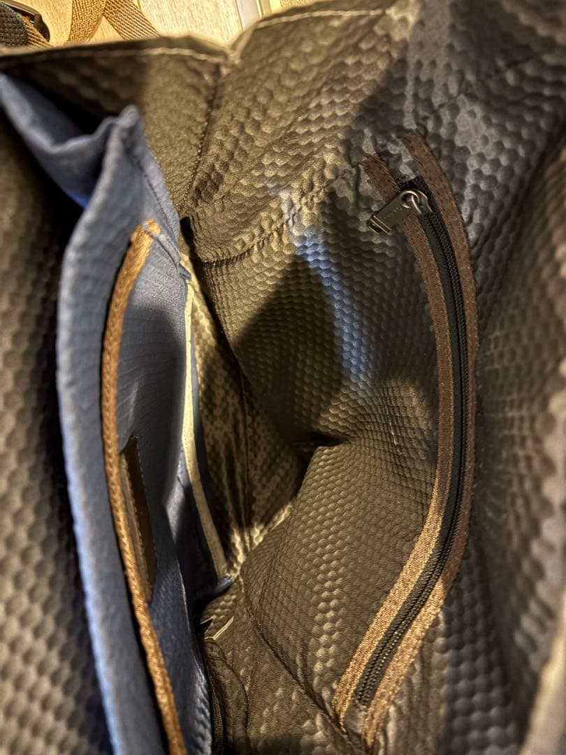 【TUMI】ネイビー ビジネスバッグ