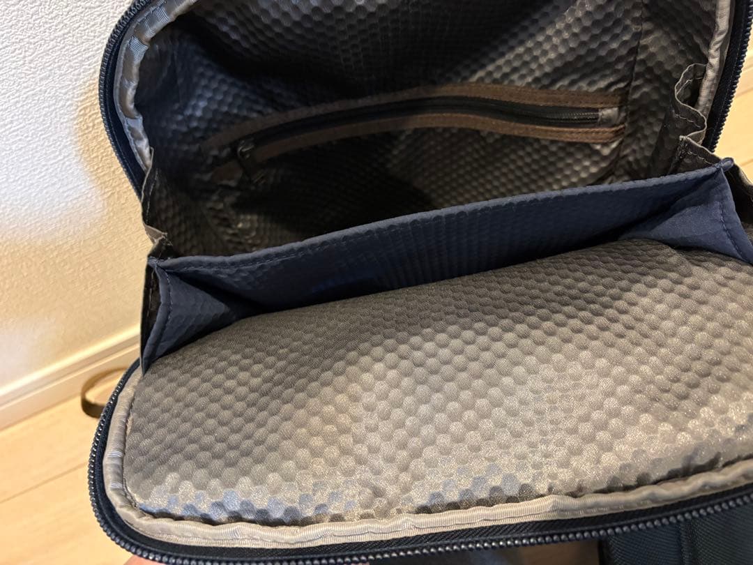 【TUMI】ネイビー ビジネスバッグ