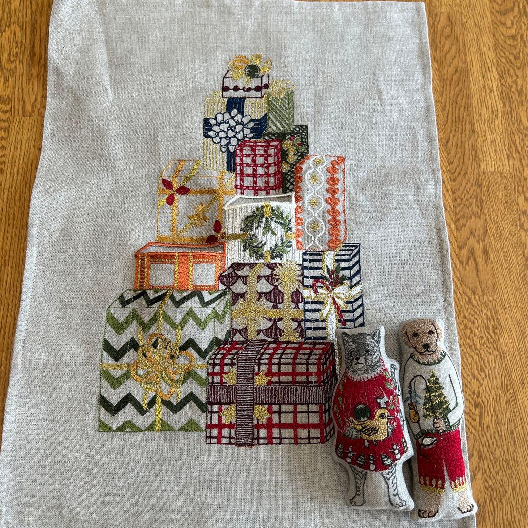 コーラル&タスク Coral &Tusk クリスマスプレゼント　新品・未使用