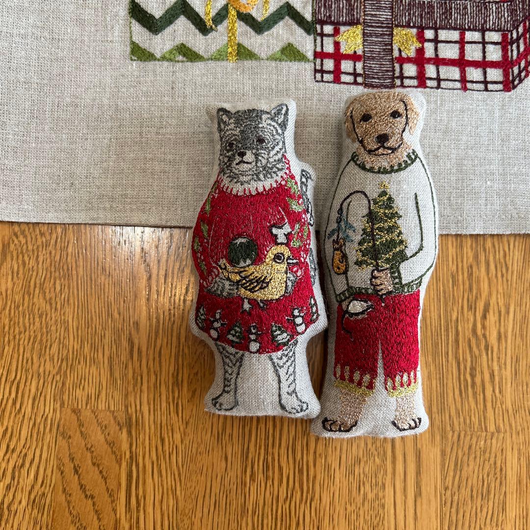 コーラル&タスク Coral &Tusk クリスマスプレゼント　新品・未使用