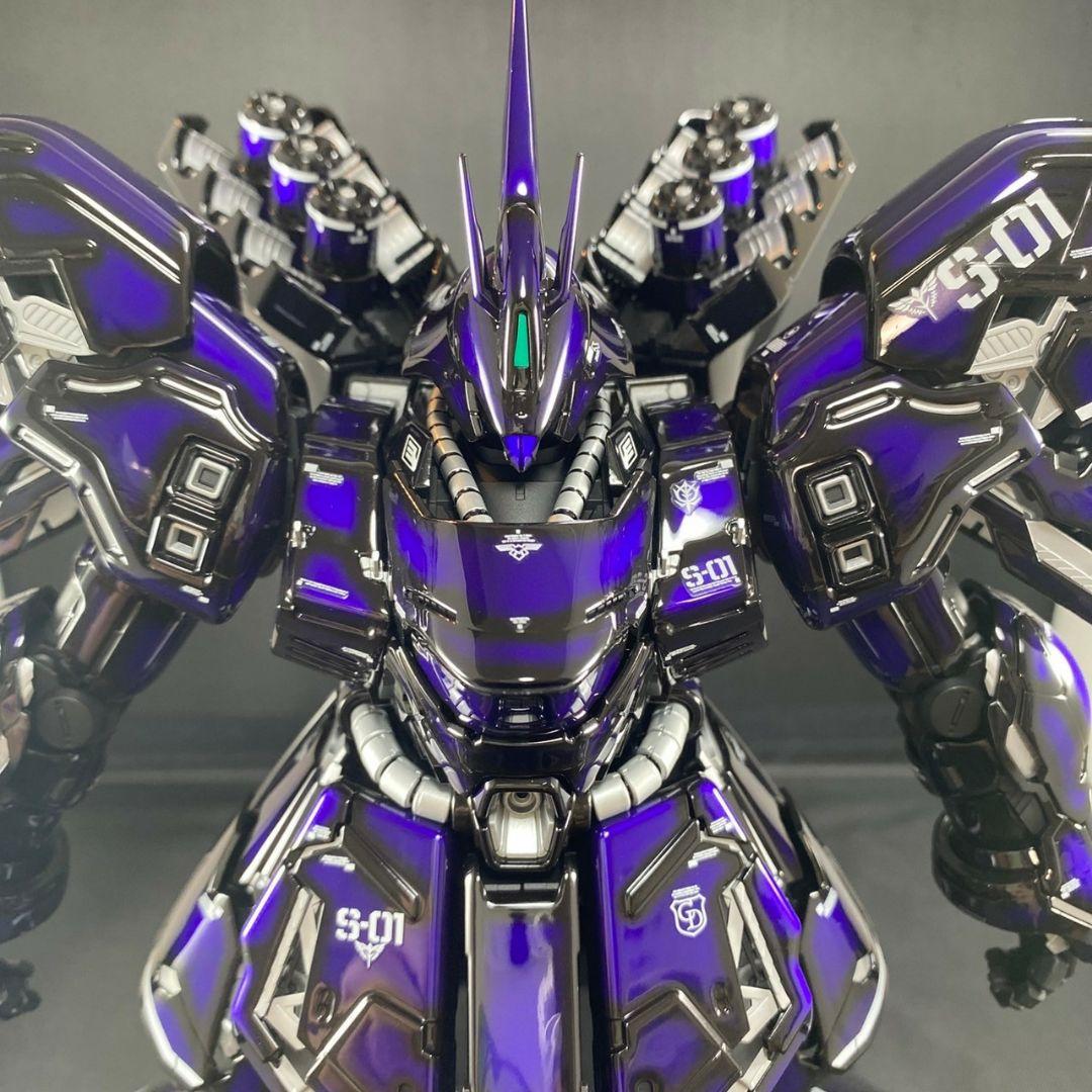 ガンプラ MG サザビーVer.ka