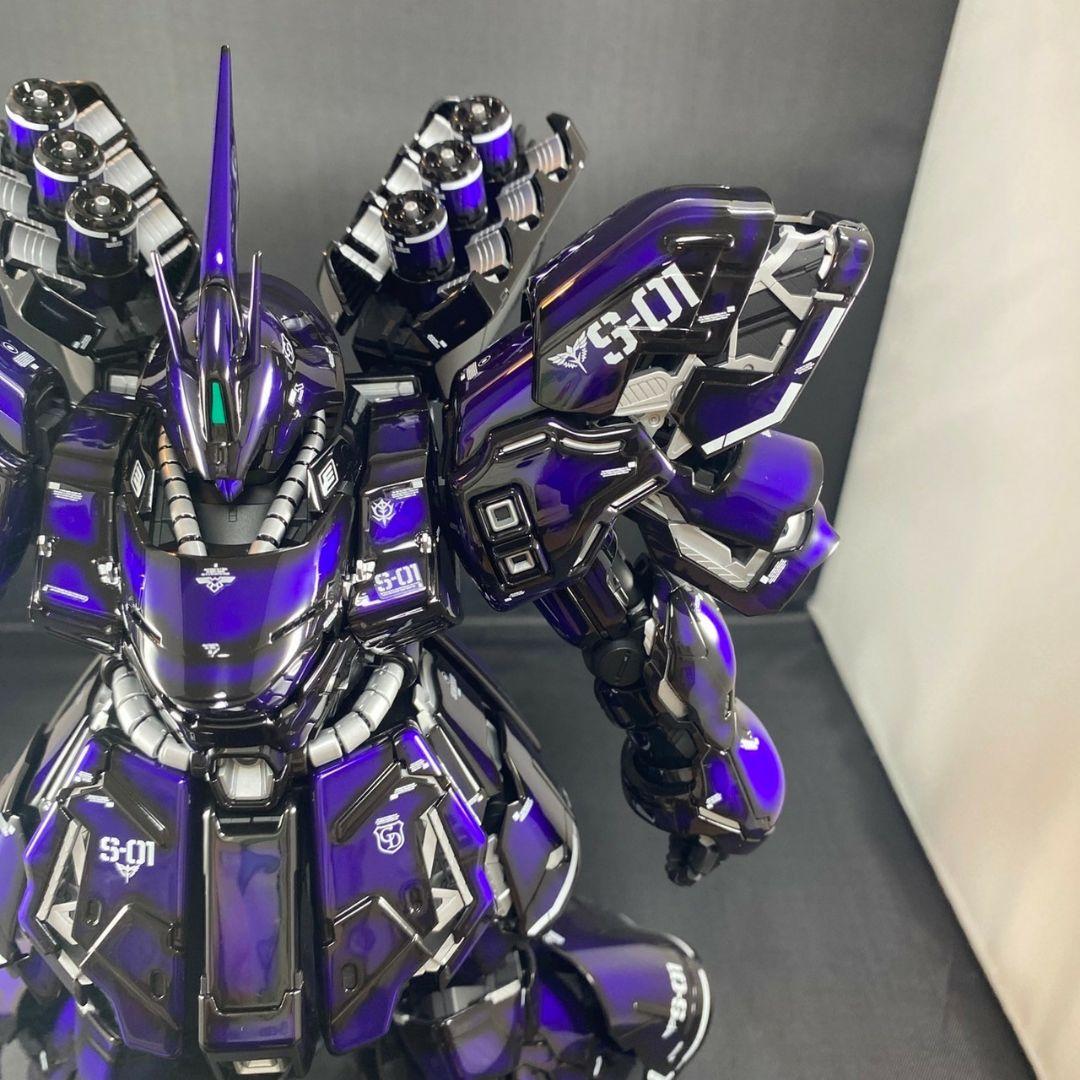 ガンプラ MG サザビーVer.ka