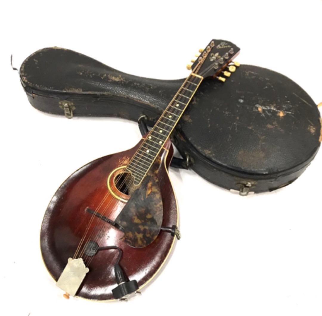 Gibson マンドリン 1916年　ハードケース付き