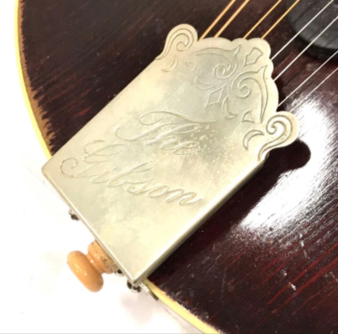 Gibson マンドリン 1916年　ハードケース付き