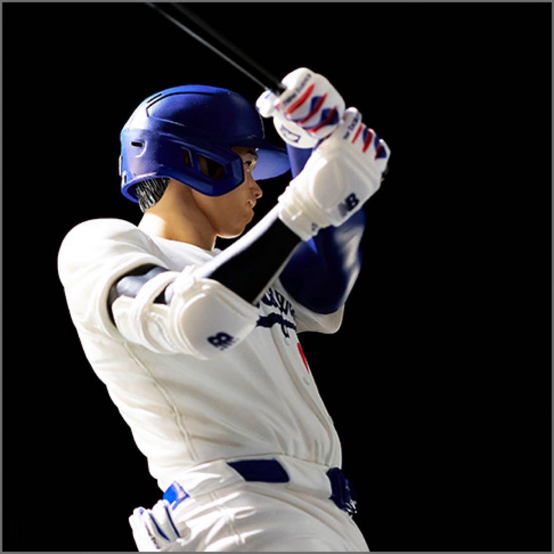 【特典付き】大谷翔平　プレミアムフィギュア　vol2 リアルパーフェクトシリーズ