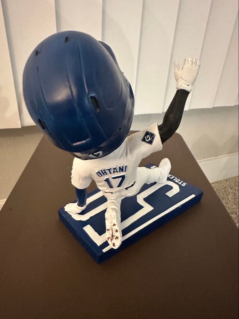 【吉田】大谷翔平ボブルヘッド 3体セット