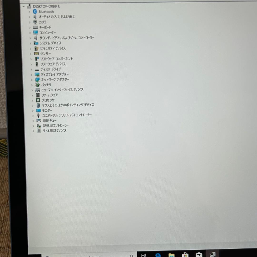 美品 Microsoft Surface Laptop 13.5インチ