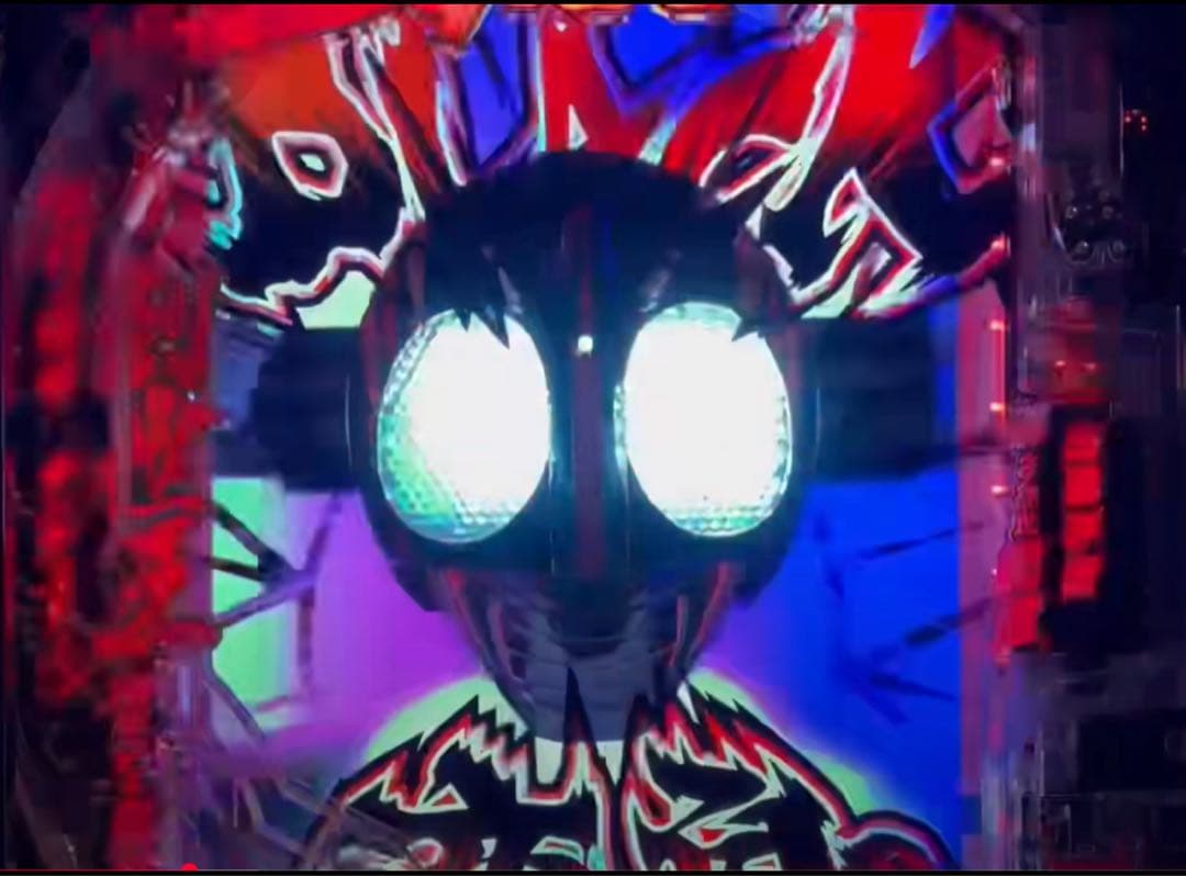 ポパイ！スマパチ 仮面ライダーBLACK デカヘソ 実機！ オプション追加