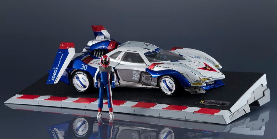 ヴァリアブルアクション 新世紀GPXサイバーフォーミュラ アスラーダG.S.X