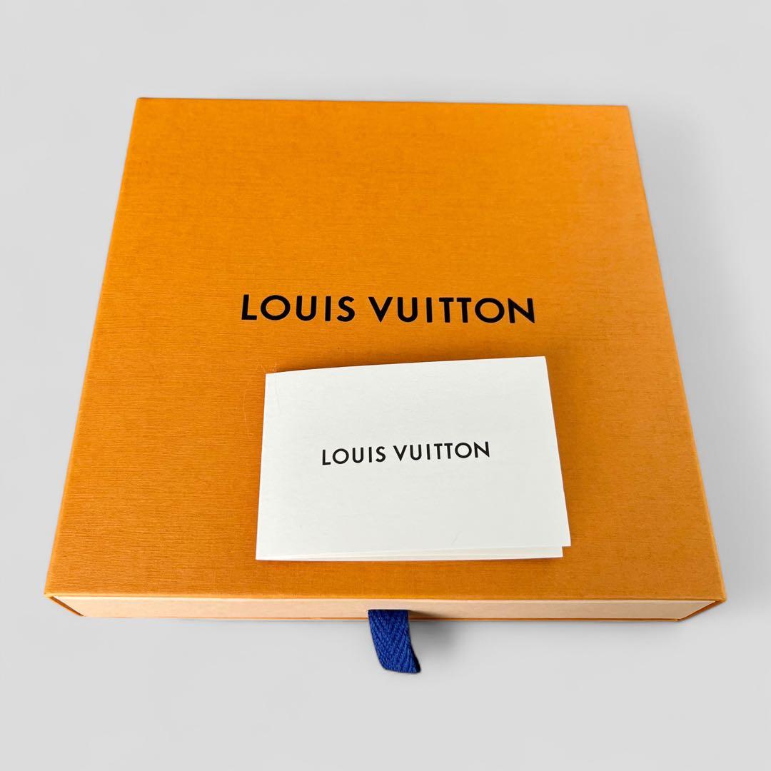 未使用品 ルイヴィトン マスク マイユ ブラック LOUIS VUITTON