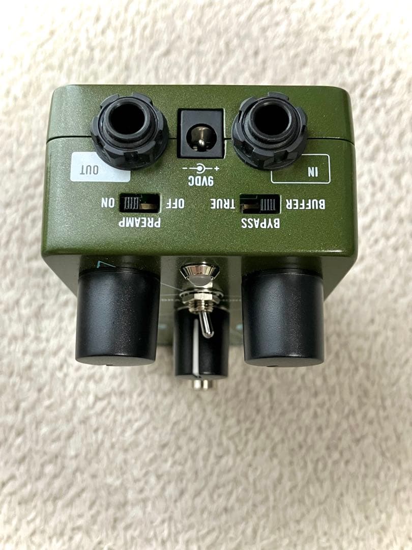 UAFX Brigade ギターエフェクター