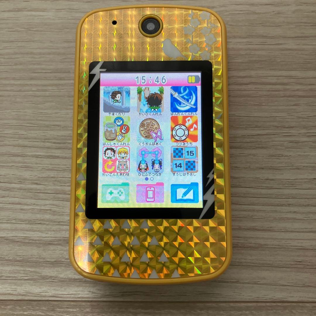 【希少・限定発売品】　鬼滅の刃POD イエロー 我妻善逸モデル