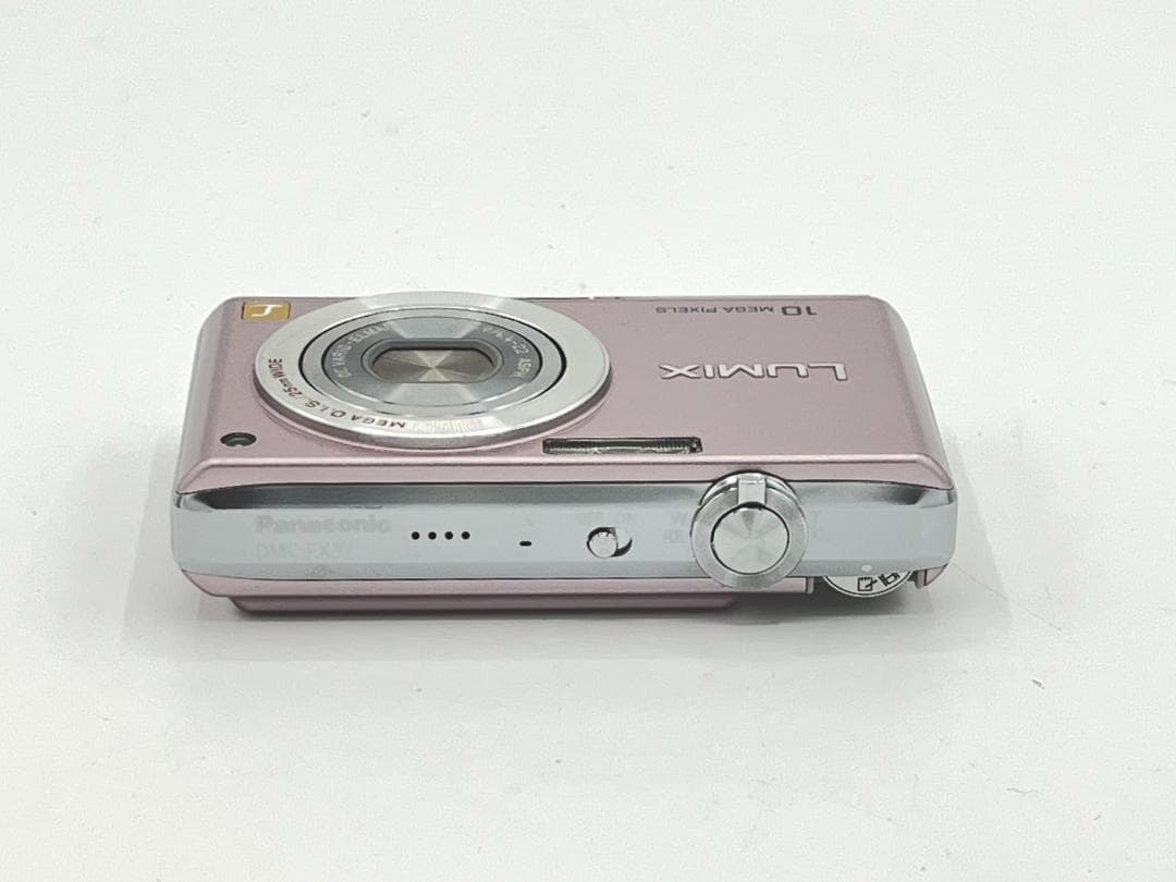 Panasonic LUMIX DMC-FX37 デジタルカメラ 通電確認済