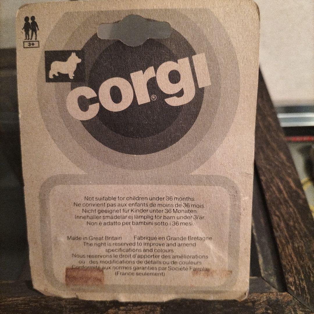 Corgi Starsky & Hutch Torino ミニカー