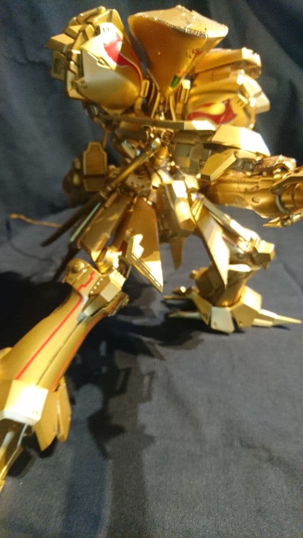 sat _sho　ナイトオブゴールド バスターランチャー 1ファイブスター