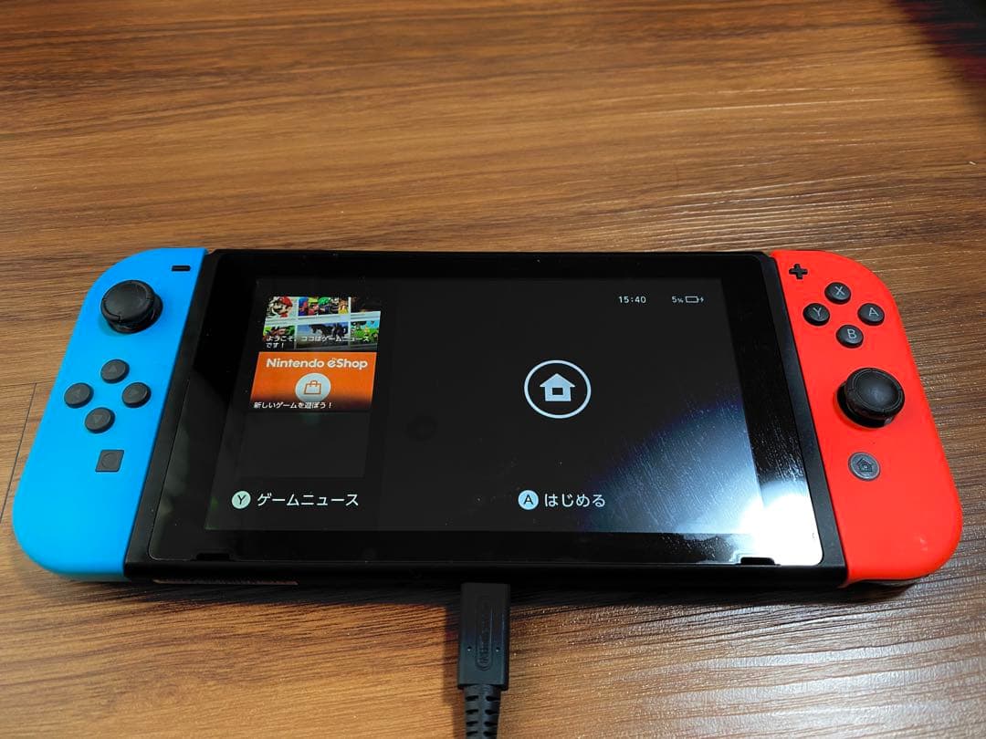 Nintendo Switch 本体 Joy-Con 大乱闘スマッシュブラザーズ