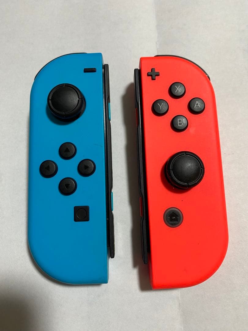 Nintendo Switch 本体 Joy-Con 大乱闘スマッシュブラザーズ