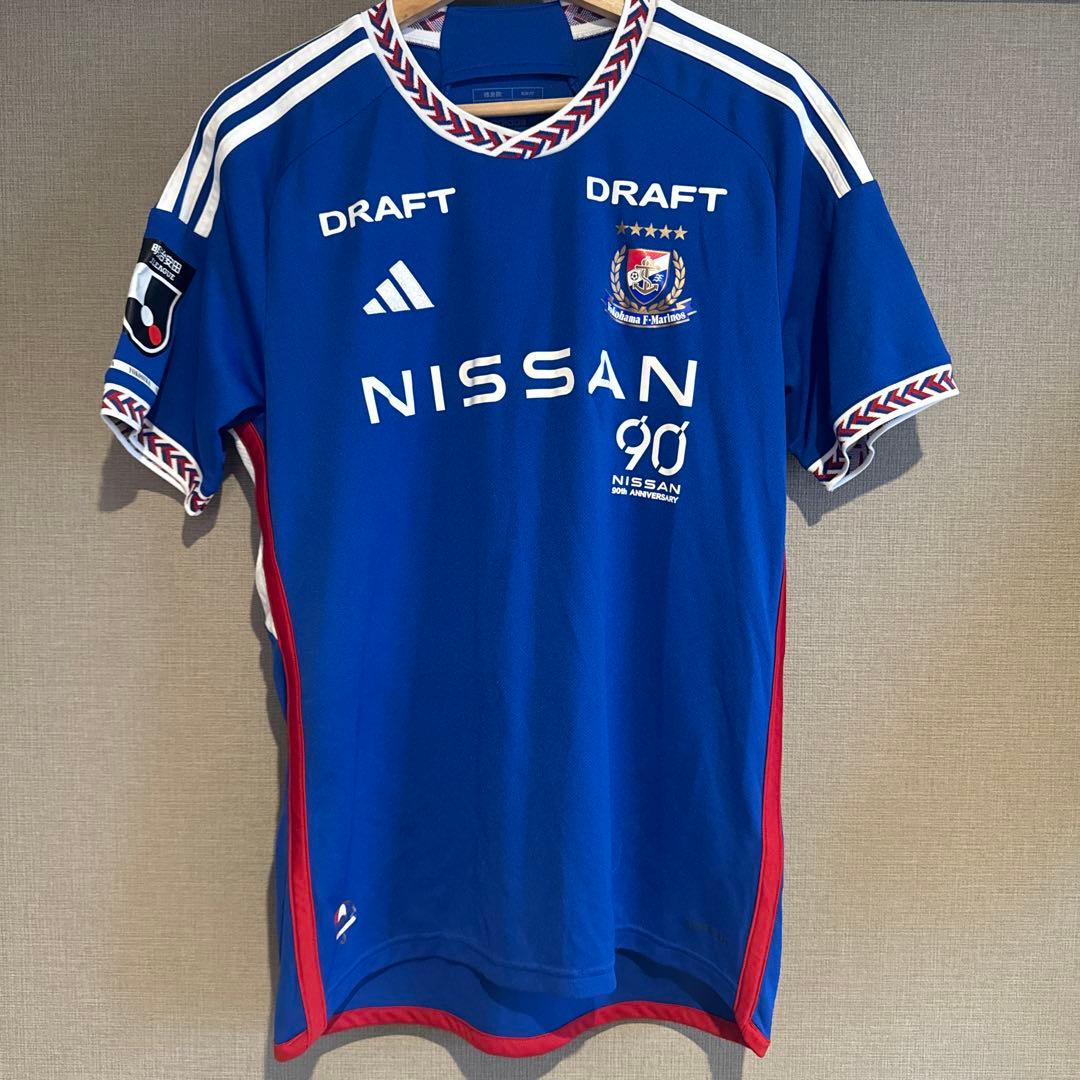 横浜F・マリノス 2024ユニフォーム #28 山根