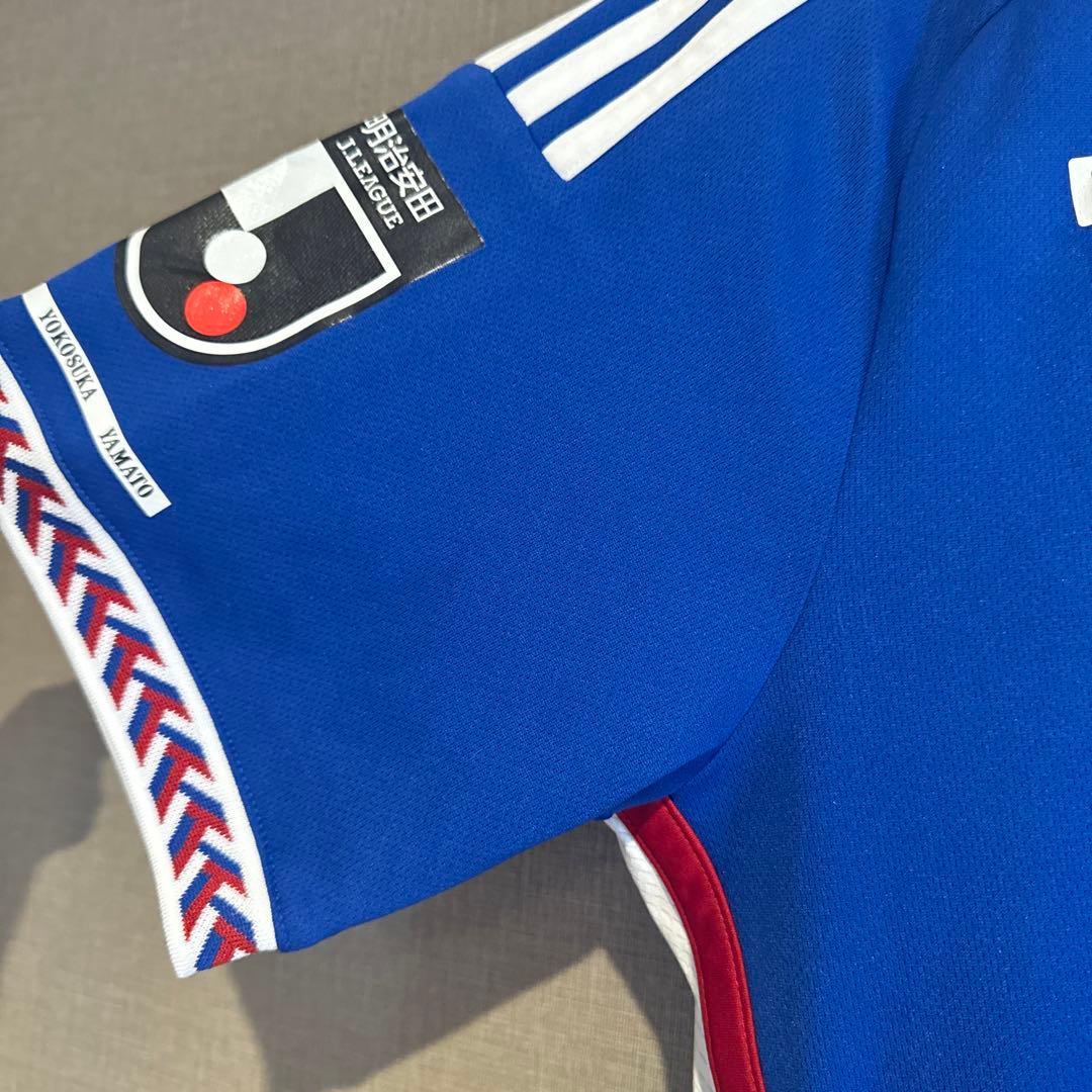 横浜F・マリノス 2024ユニフォーム #28 山根