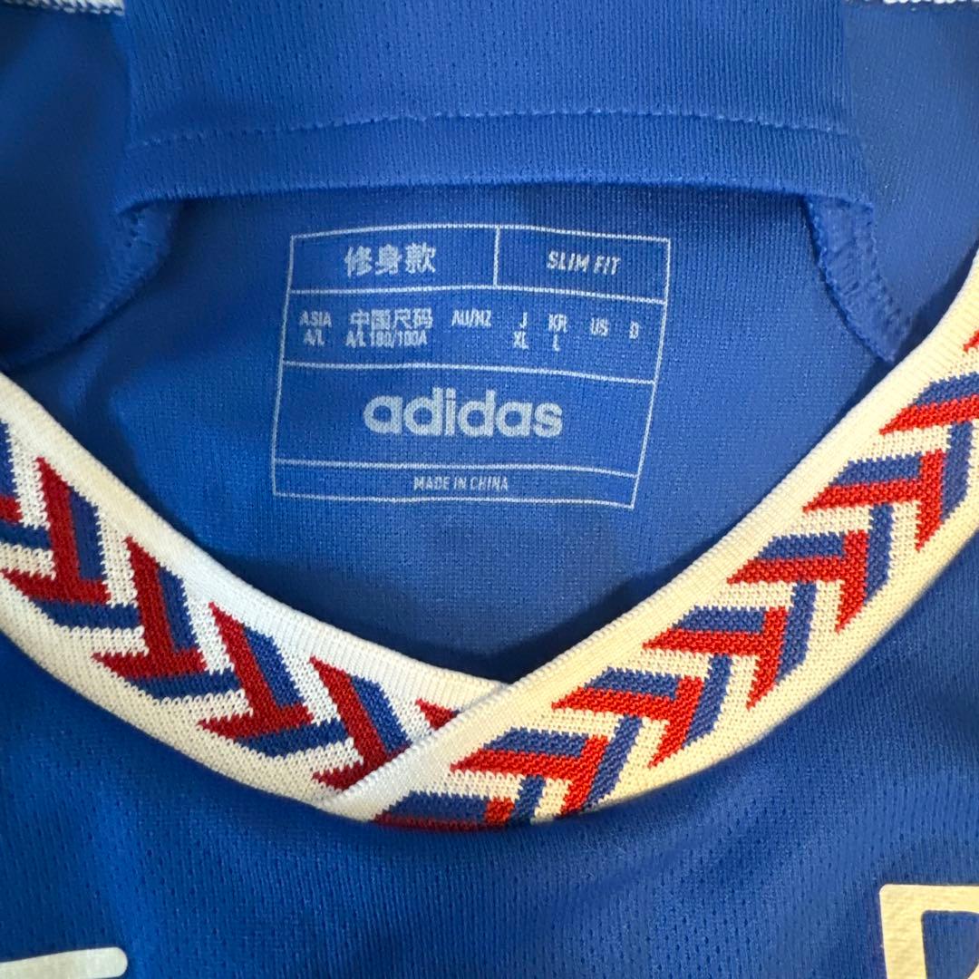 横浜F・マリノス 2024ユニフォーム #28 山根