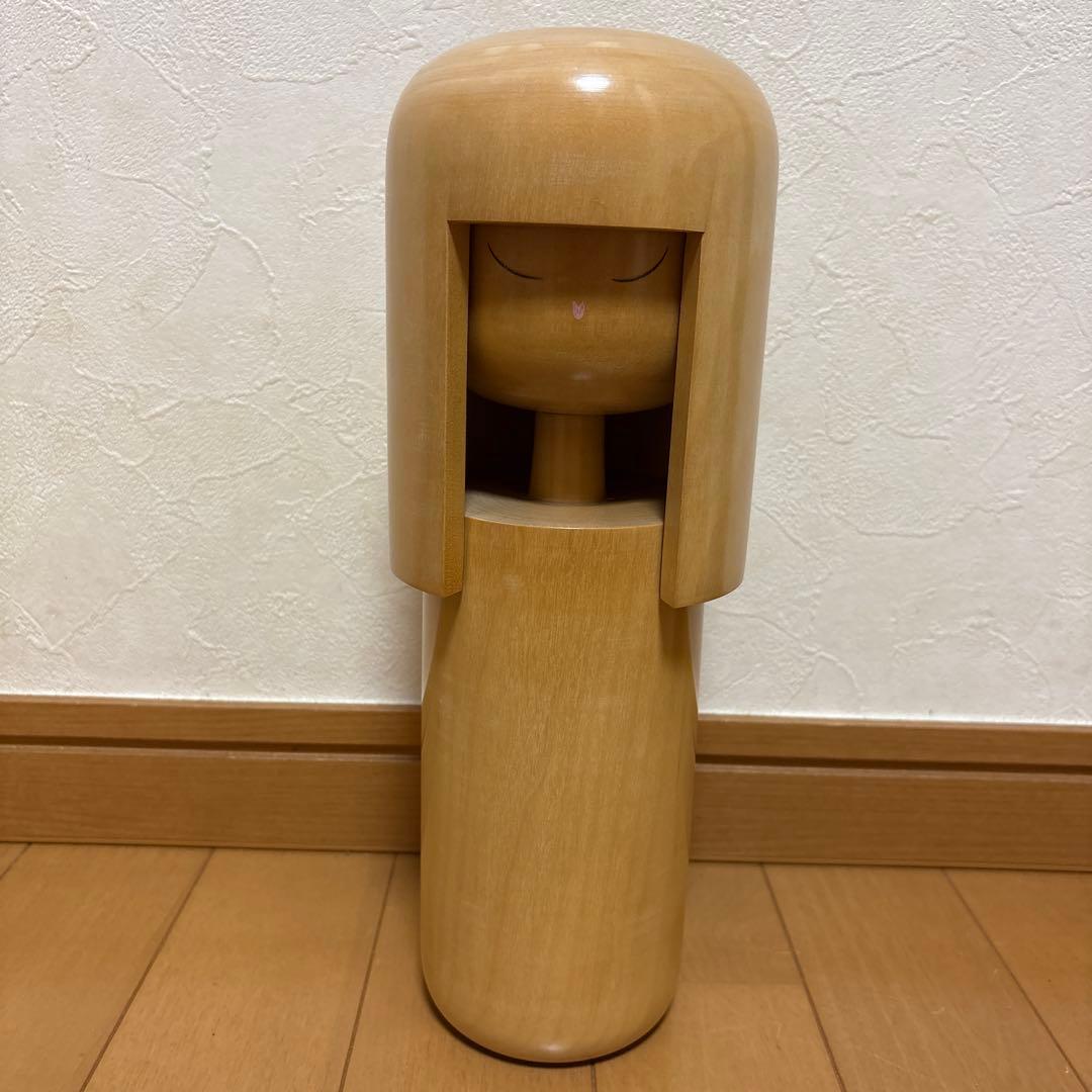 創作こけし　KokeshiDoll 内閣総理大臣賞受賞作品