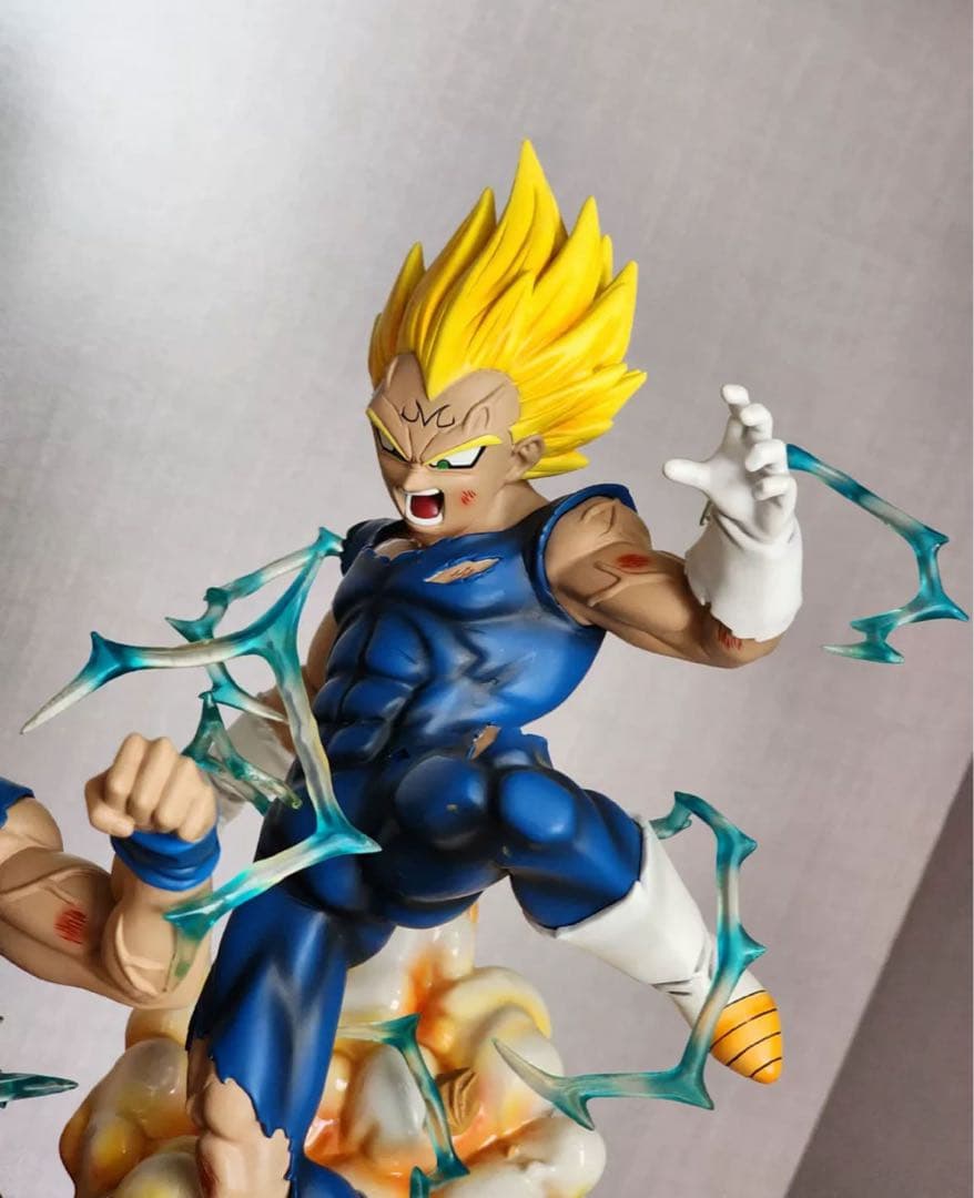 ドラゴンボール 孫悟空 ガレキ ガレージキット スタチューX①②⑤