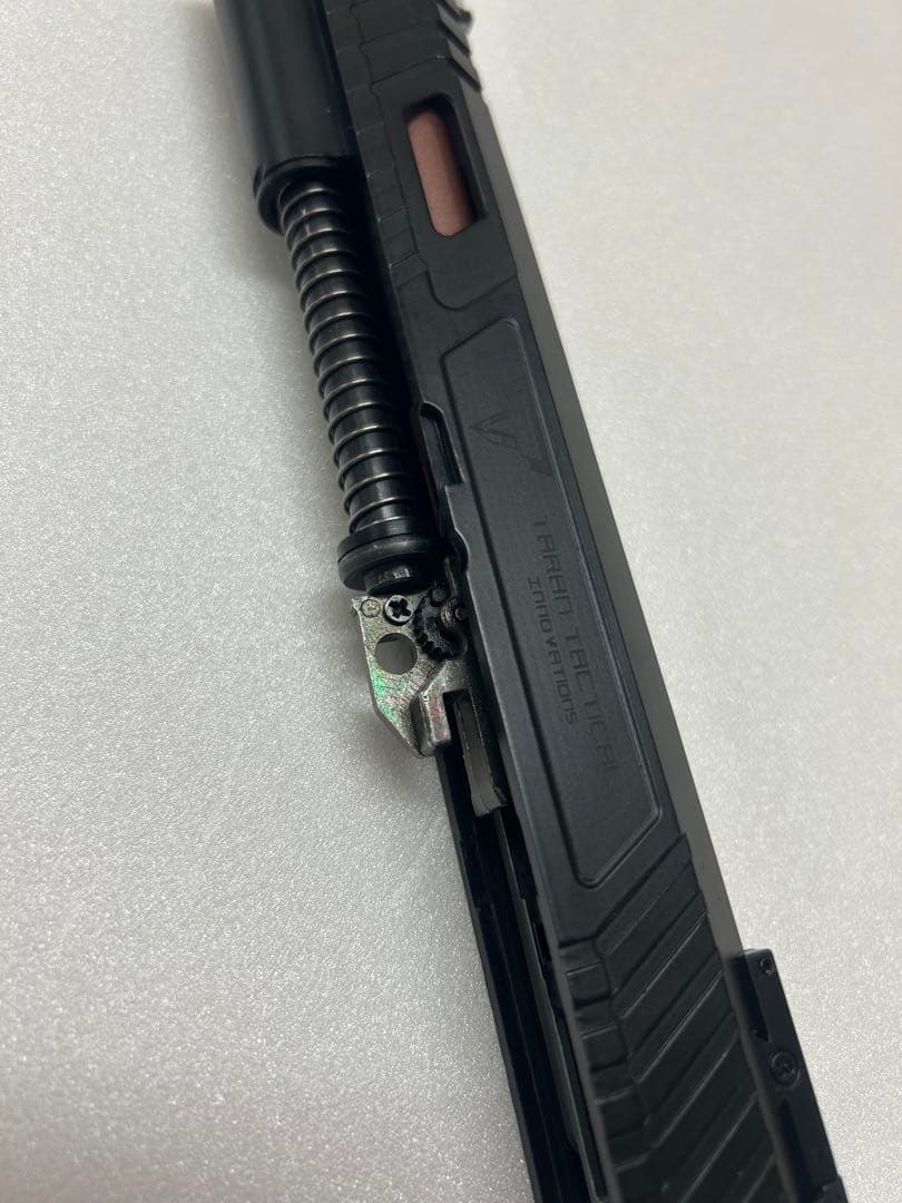 TTI コンバットマスター 樹脂スライド 東京マルイハイキャパ 対応