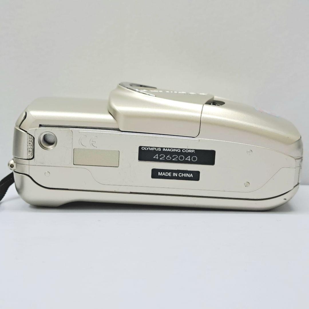 OLYMPUS オリンパス μ[mju:] Ⅲ 150 フィルムカメラ