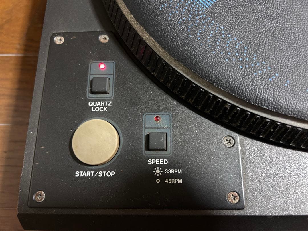 Vestax PDT-5000 ターンテーブル