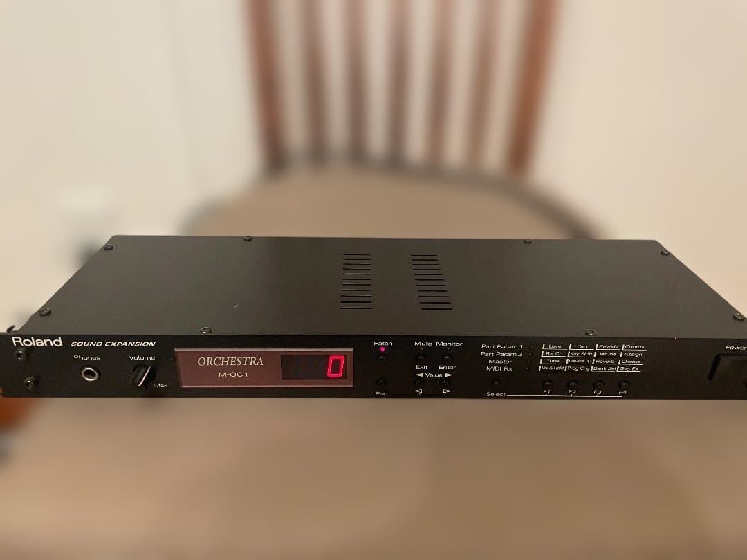 Roland ORCHESTRA M-OC1 新品同様