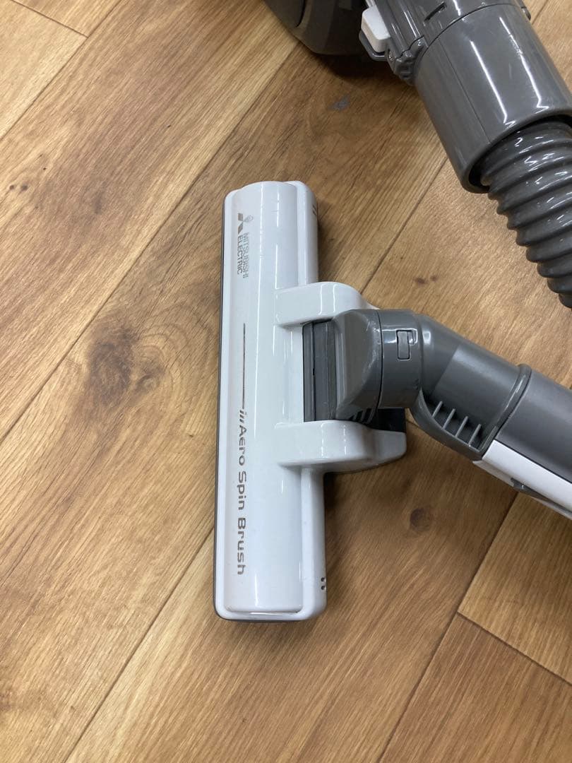 三菱　MITSUBISHI 紙パック式 掃除機 紙パック掃除機 2021年製