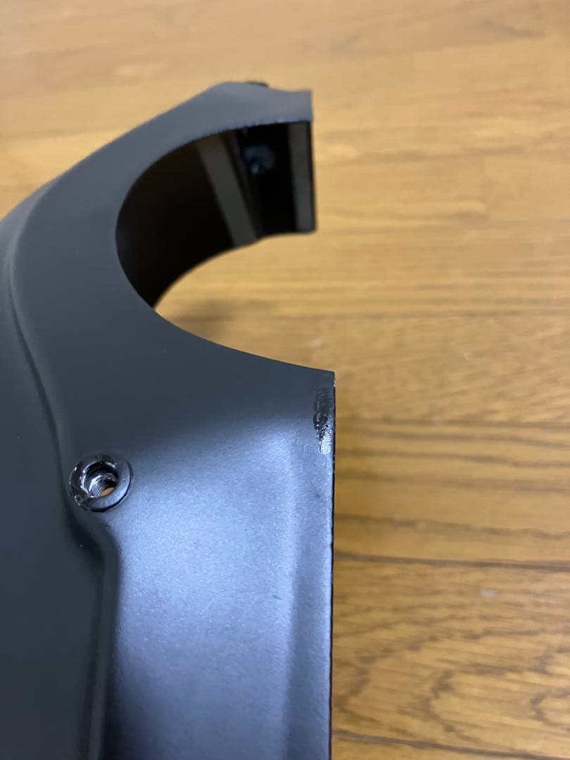 HONDAレブル２５０　Ｄｉａｂｌｏ　タンクカバー