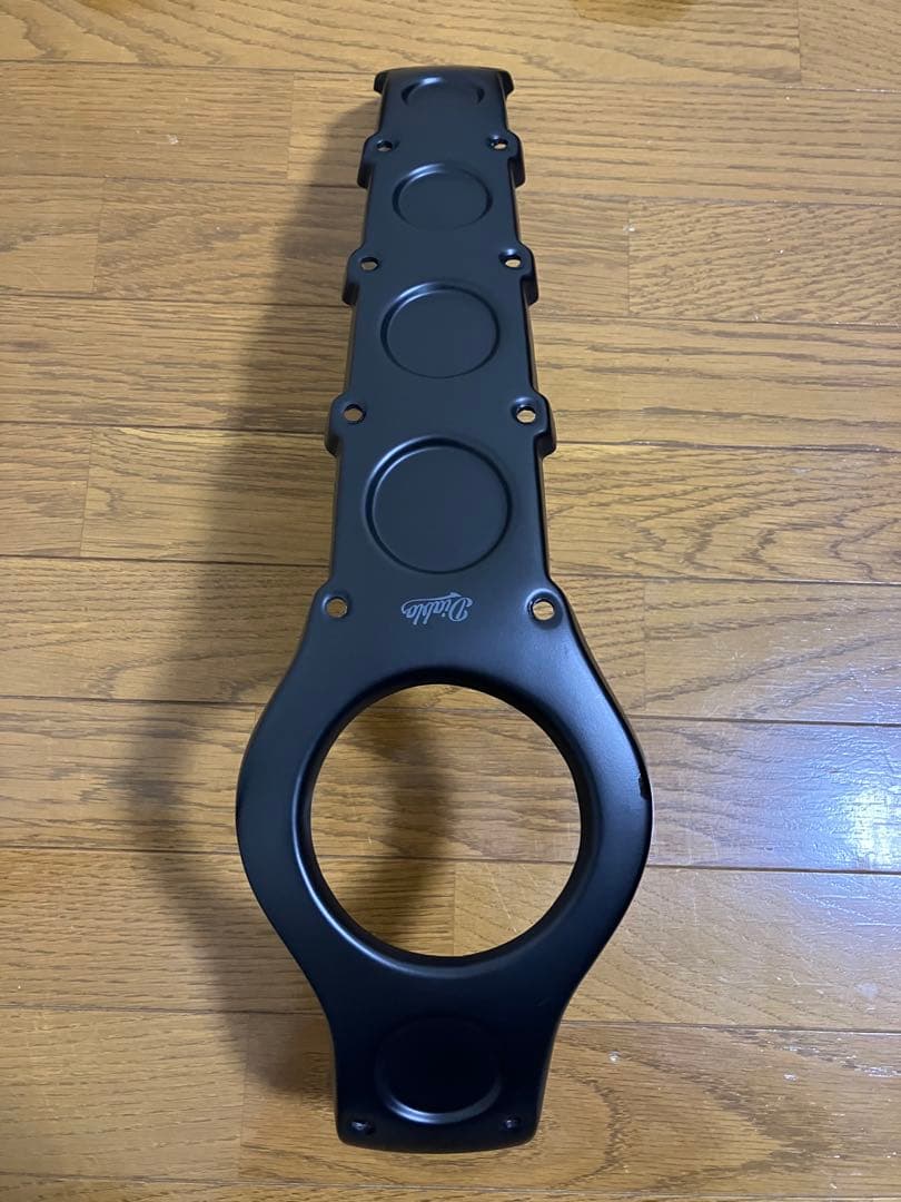 HONDAレブル２５０　Ｄｉａｂｌｏ　タンクカバー