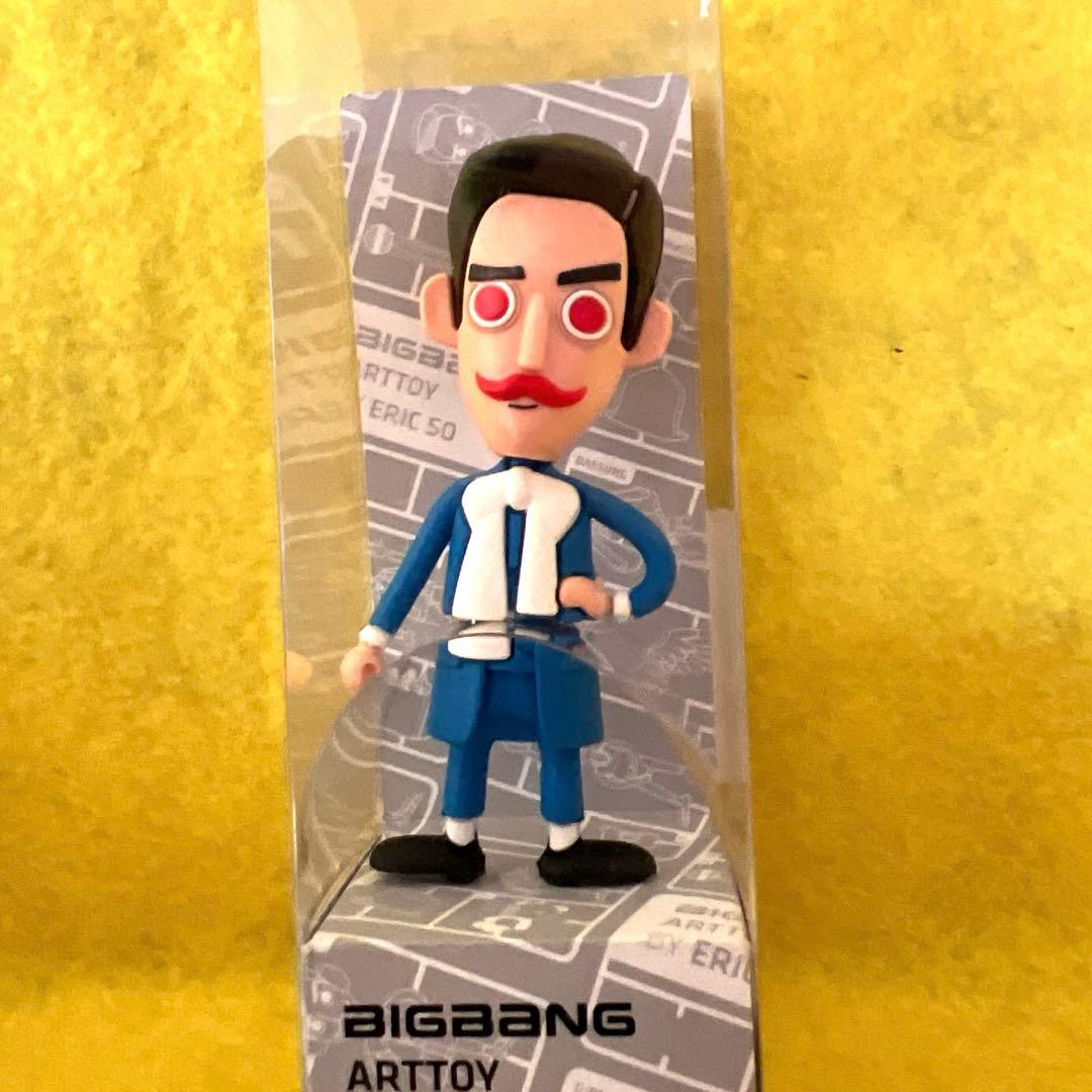 BIGBANG×ERIC SO ソウルコン公式ARTTOY -USB-