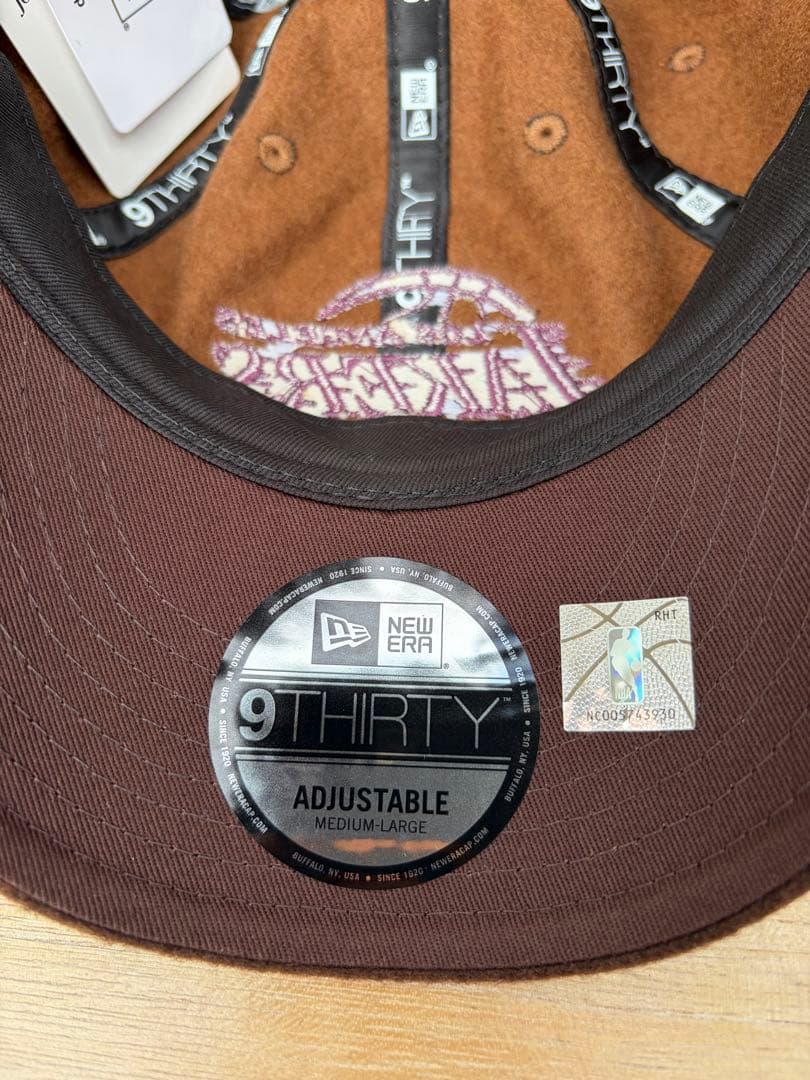 30%OFF 新品 別注 NEW ERA JOSHUA E LALK 930