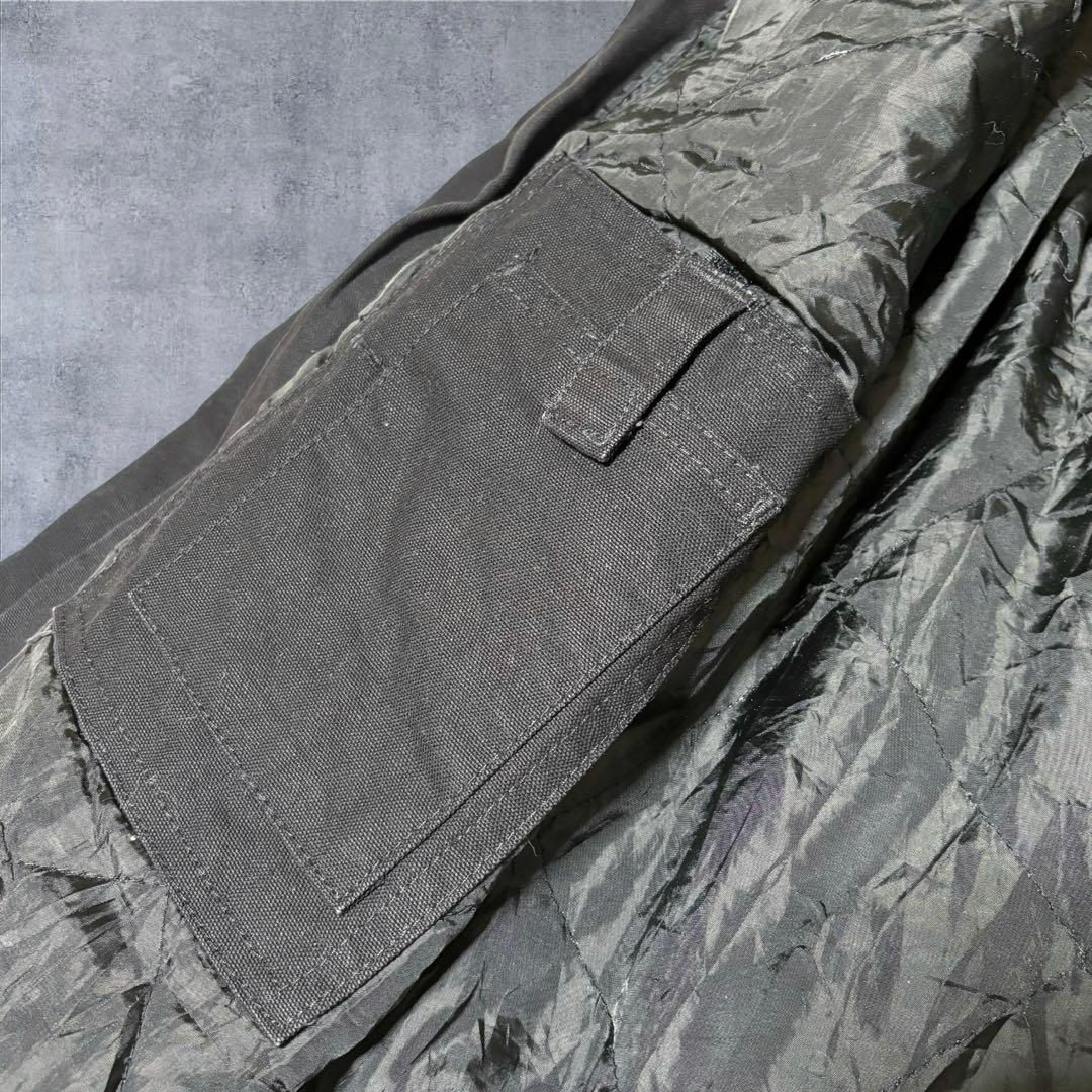 激レア 企業ロゴ Berne Workwear Keurig Dr Pepper