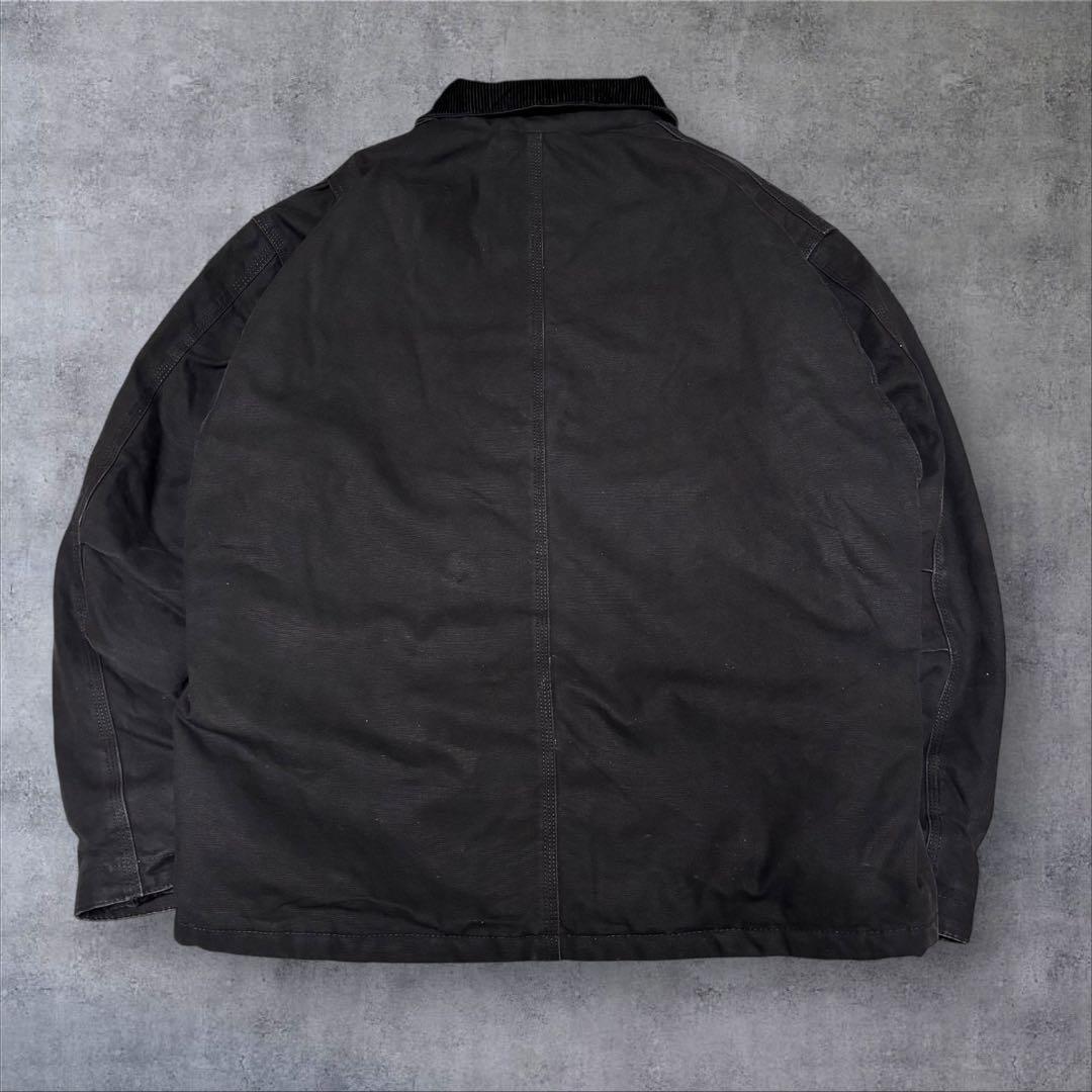 激レア 企業ロゴ Berne Workwear Keurig Dr Pepper