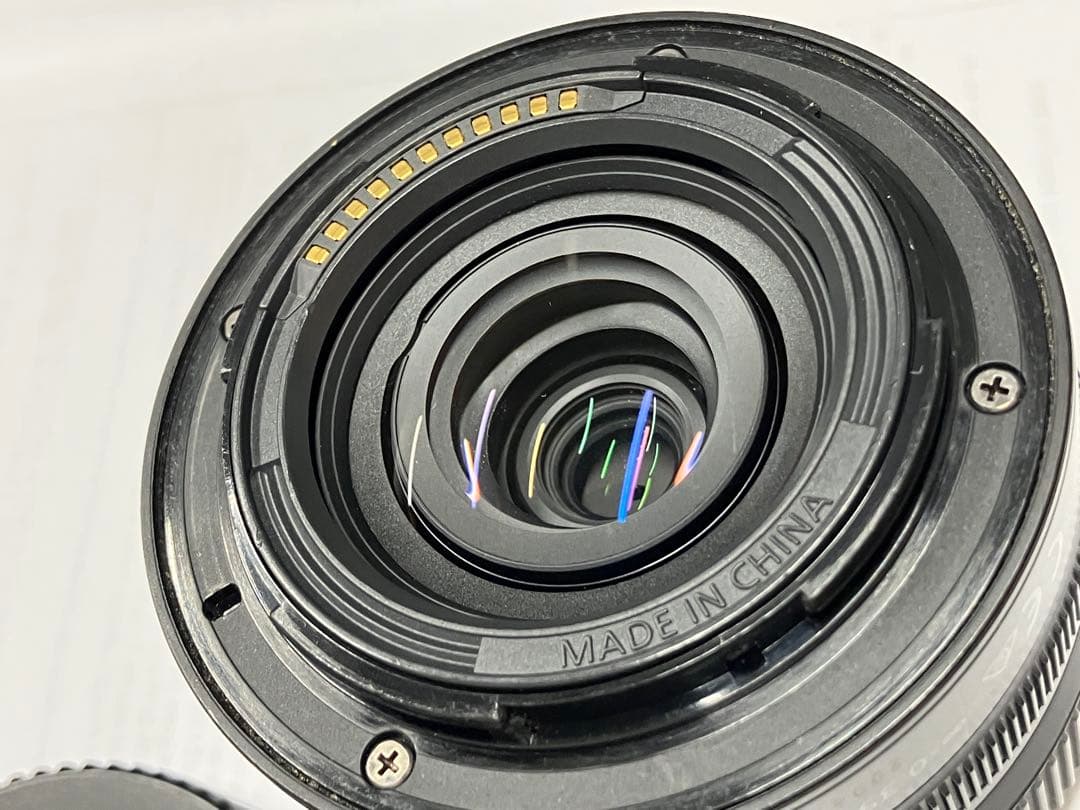 【良品】　ニコン　NIKKOR Z 24-50mm f/4-6.3 初期不良対応