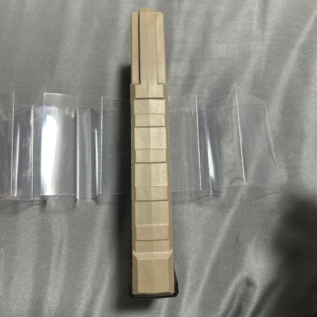 トイガン KRYTAC M4 MAGAZINE 150 ROUNDS 5 PACK