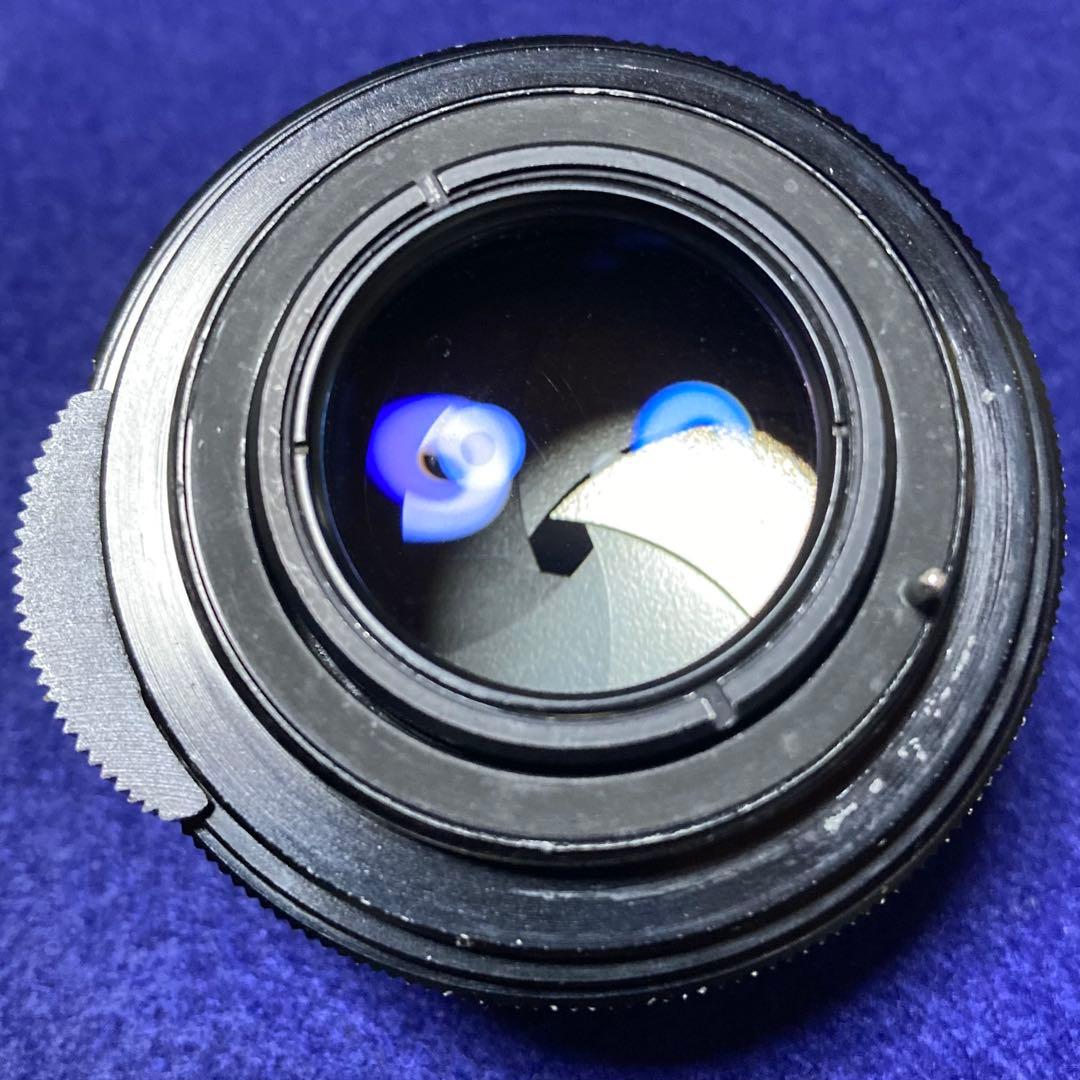 PENTAX Super Takumar 55mm f1.8 前期型 66238