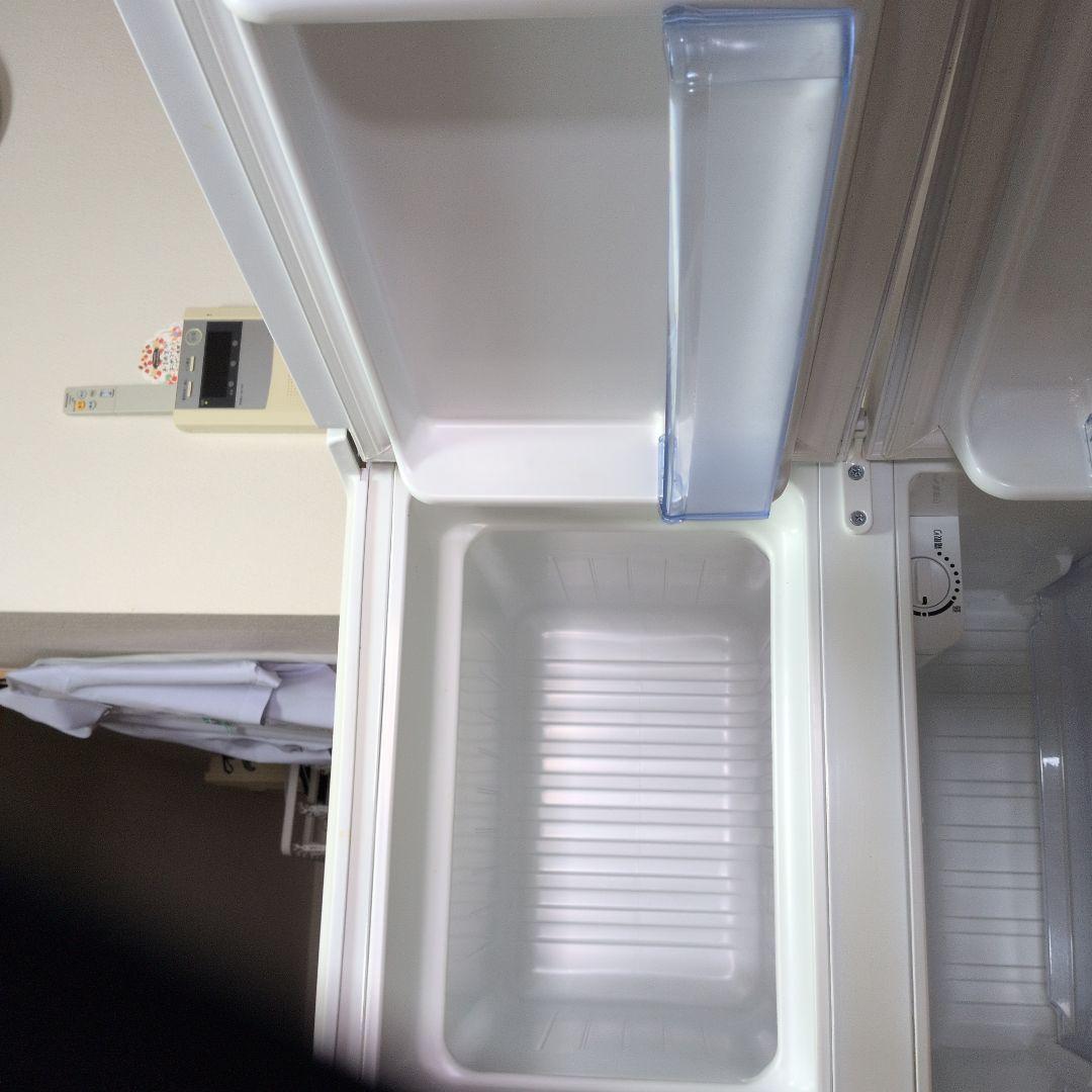 Haier JR-N100C 冷蔵庫 2010年製