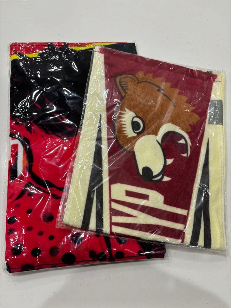 クリープハイプ　尾崎世界観　イタタオル　2枚セット